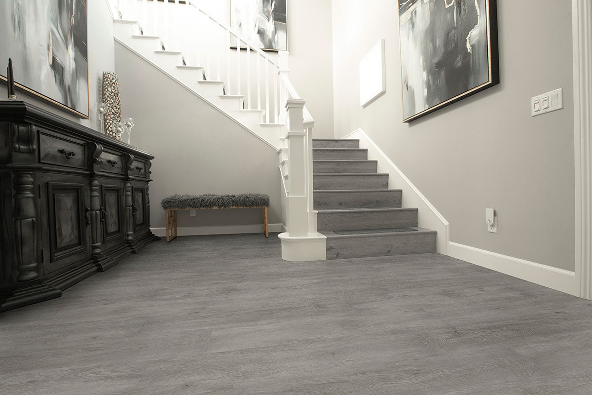 GRAYTON LUXURY VINYL PLANKS