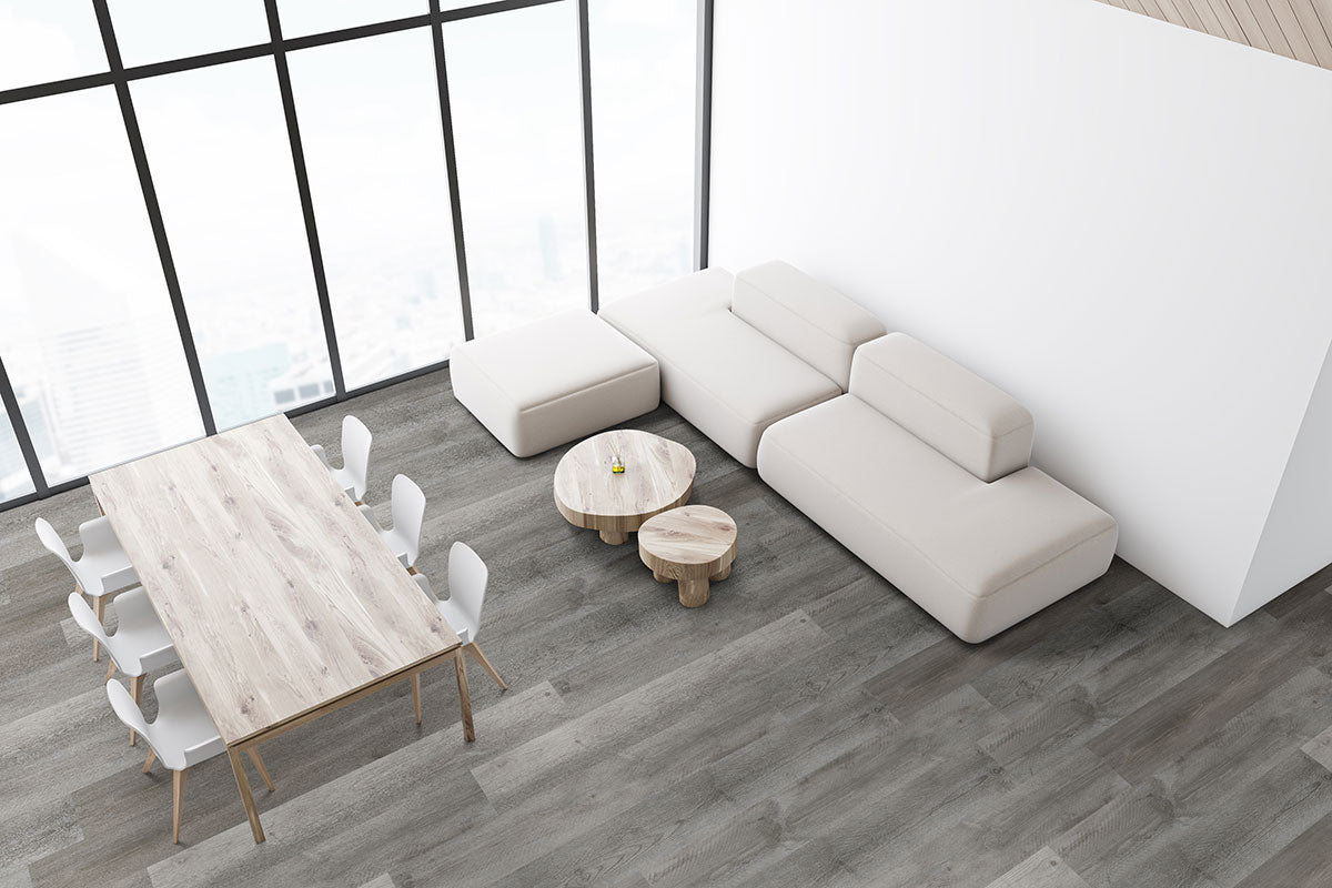 KATELLA ASH LUXURY VINYL PLANKS