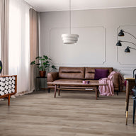 WHITFIELD GRAY LUXURY VINYL PLANKS