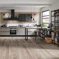 WHITFIELD GRAY LUXURY VINYL PLANKS