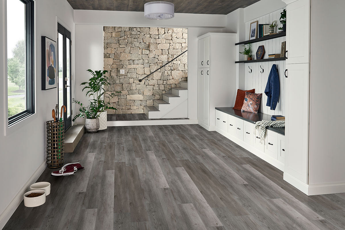 KATELLA ASH LUXURY VINYL PLANKS