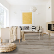 WHITFIELD GRAY LUXURY VINYL PLANKS