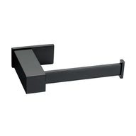 Sirius Eurostyle Dual Function Paper or Towel Bar Satin Black