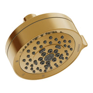 Parma 4 1/2" 5 Function Showerhead 1.5gpm Brushed Nickel