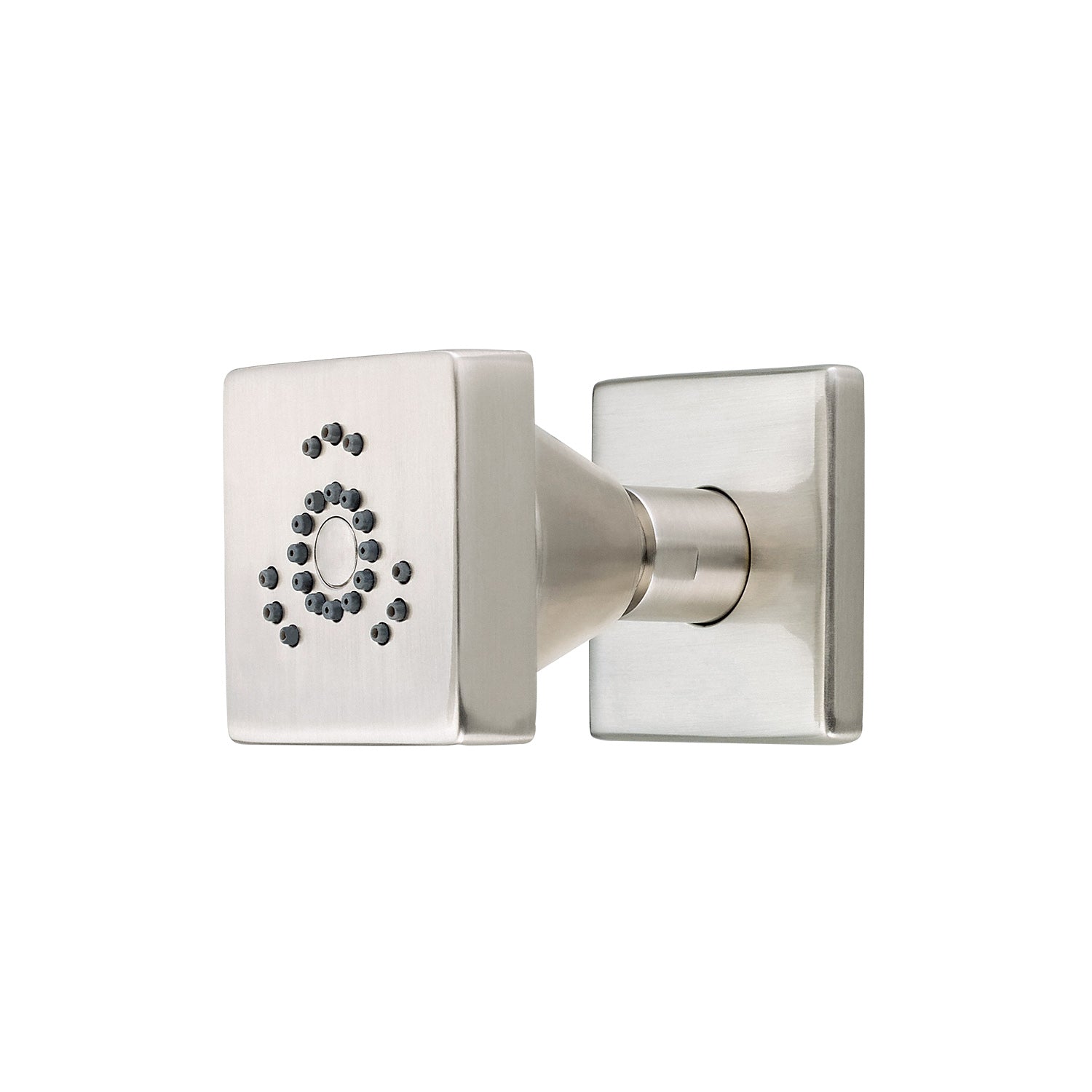 Sirius 2 Function Wall Mount Body Spray 1.5gpm Brushed Nickel