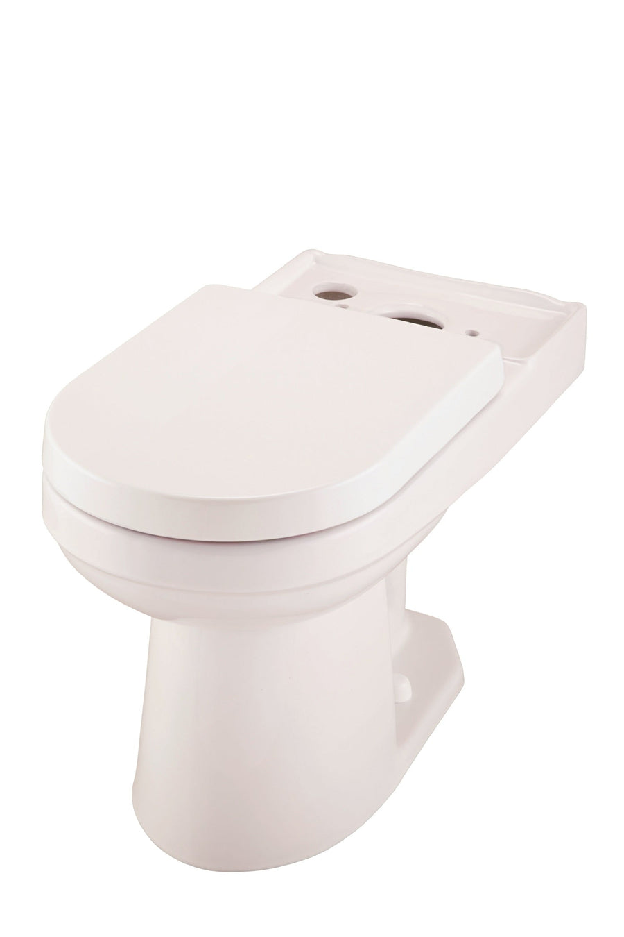 Wicker Park 1.28gpf One Piece Toilet ADA Elongated White