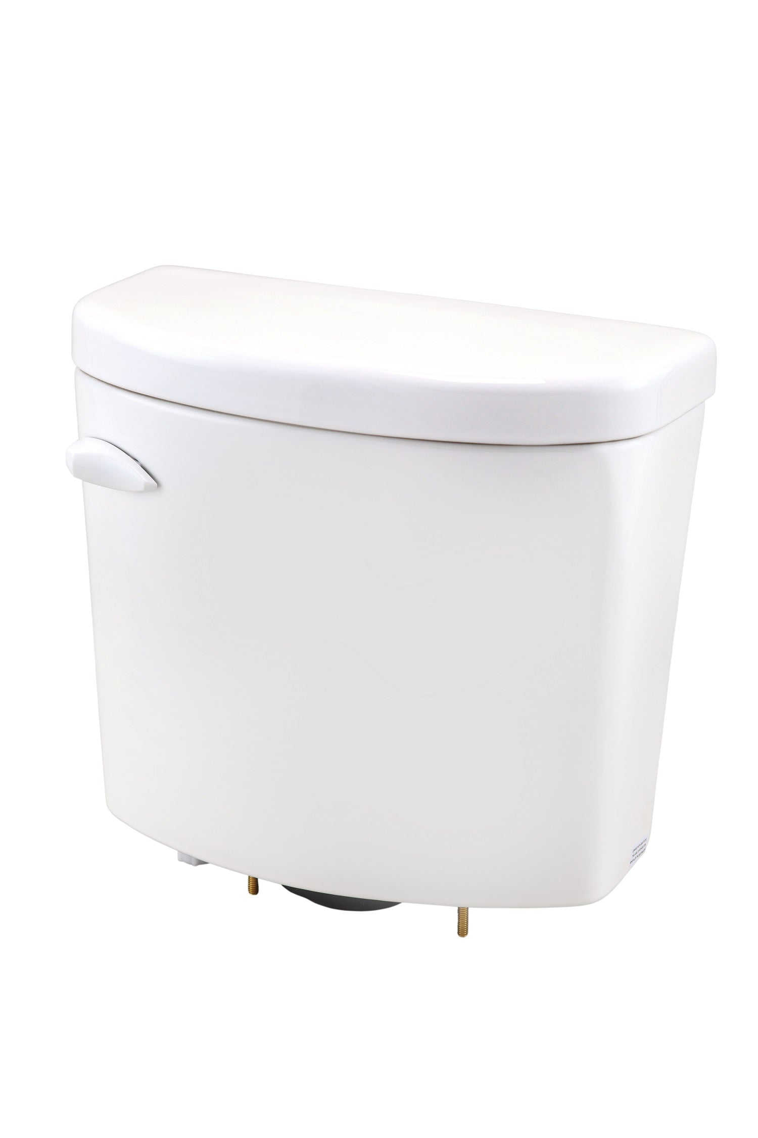Avalanche CT 1.28gpf Tank 12" Rough-In White